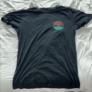 Barba Black Short Sleeve Tee